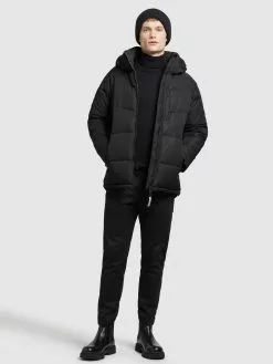 Khujo Winterjas 'Croon' -Khujo Verkoop Winkel fb9aba149d51252ade19115f85641b06