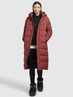 Khujo Wintermantel 'Corinna' -Khujo Verkoop Winkel fc3df2cc582e52896eb071800544e3d1