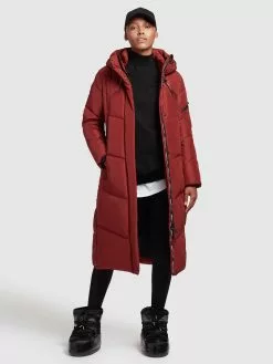 Khujo Wintermantel 'Sonje3' -Khujo Verkoop Winkel fcf5d934194bca564edcaea1e89a08a8