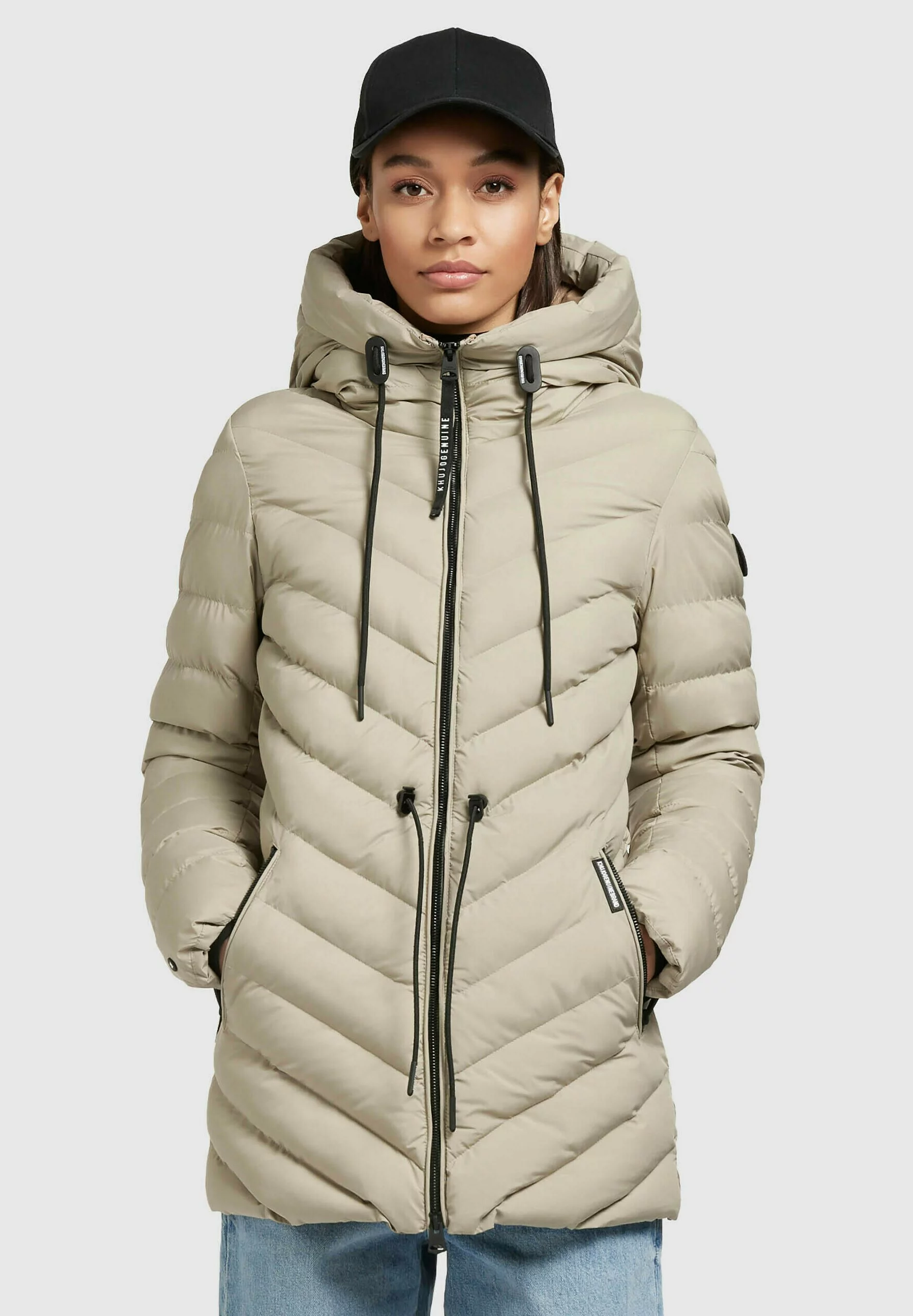 Khujo Winterjas 4 Khujo Winterjas - Afbeelding 4