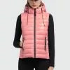 Khujo FABIA SHINY - Bodywarmer