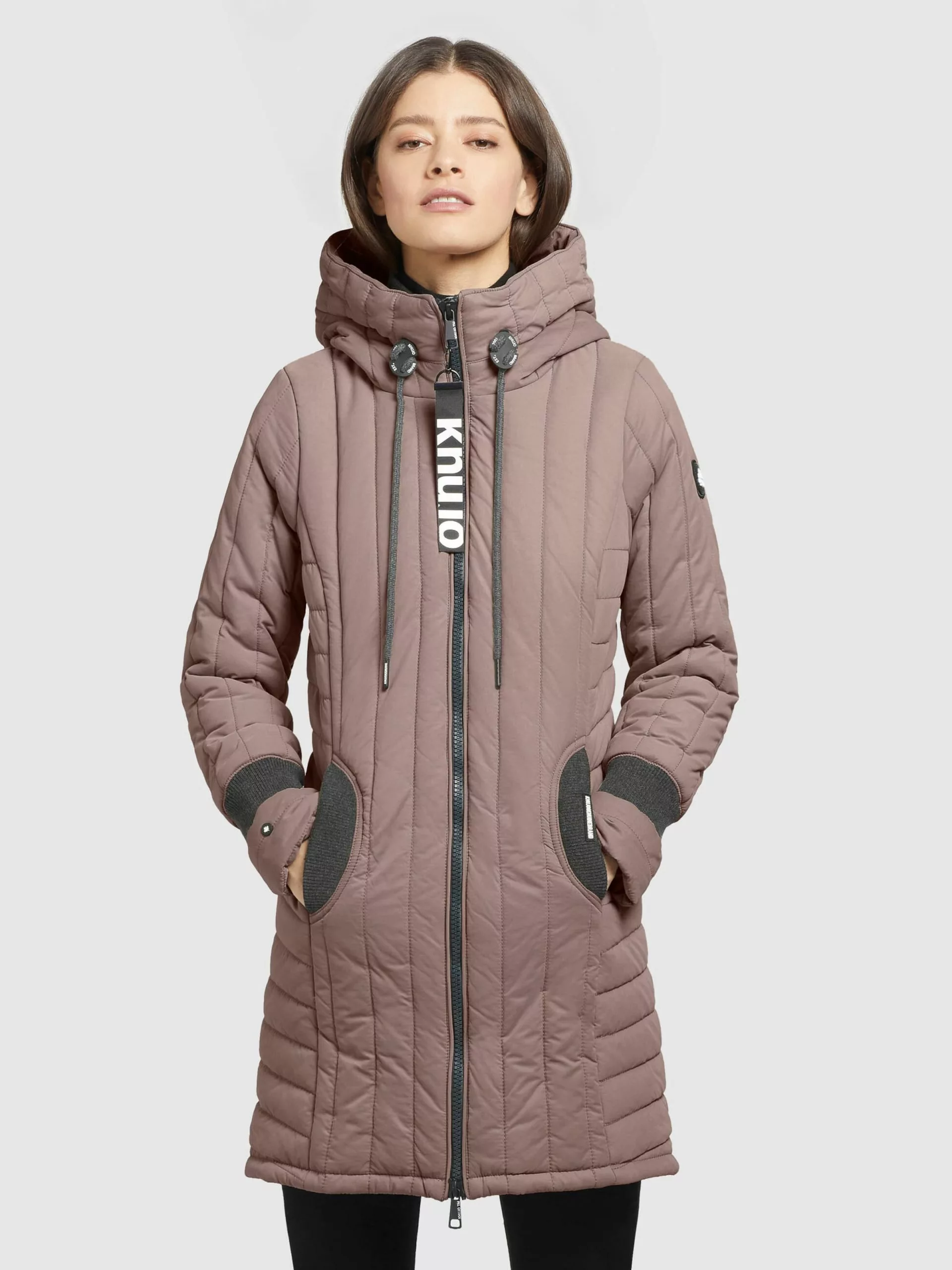 Khujo Wintermantel 'Jerry' 2 Khujo Wintermantel 'Jerry' - Afbeelding 2