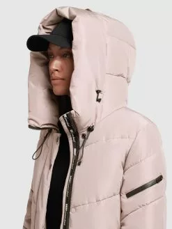 Khujo Winterjas 'Jordis' -Khujo Verkoop Winkel ffd04f32e18eb9da5ac1e938959e8549